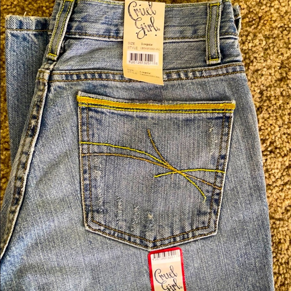 Cruel girl jeans